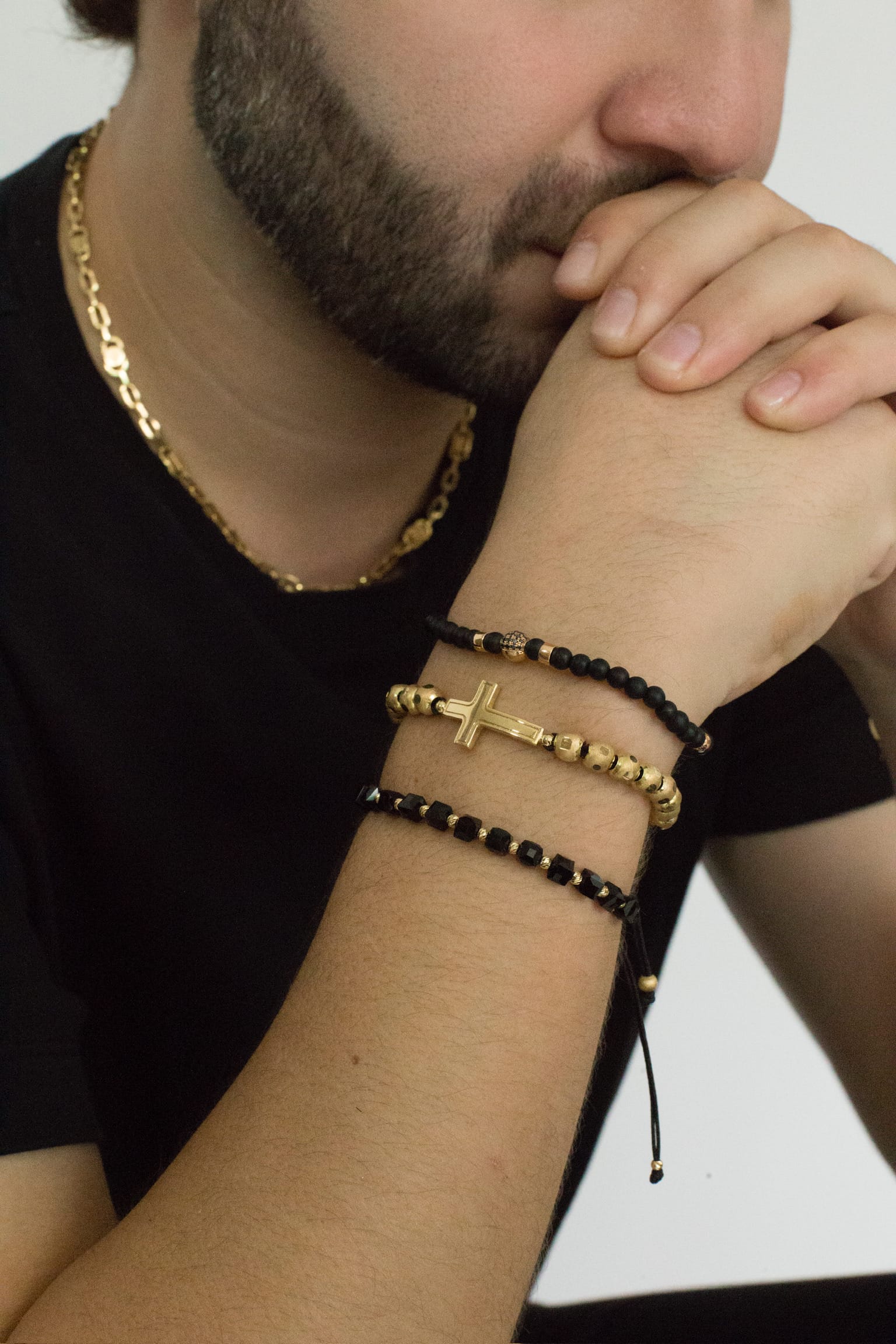 Joyas Black Luster 4482